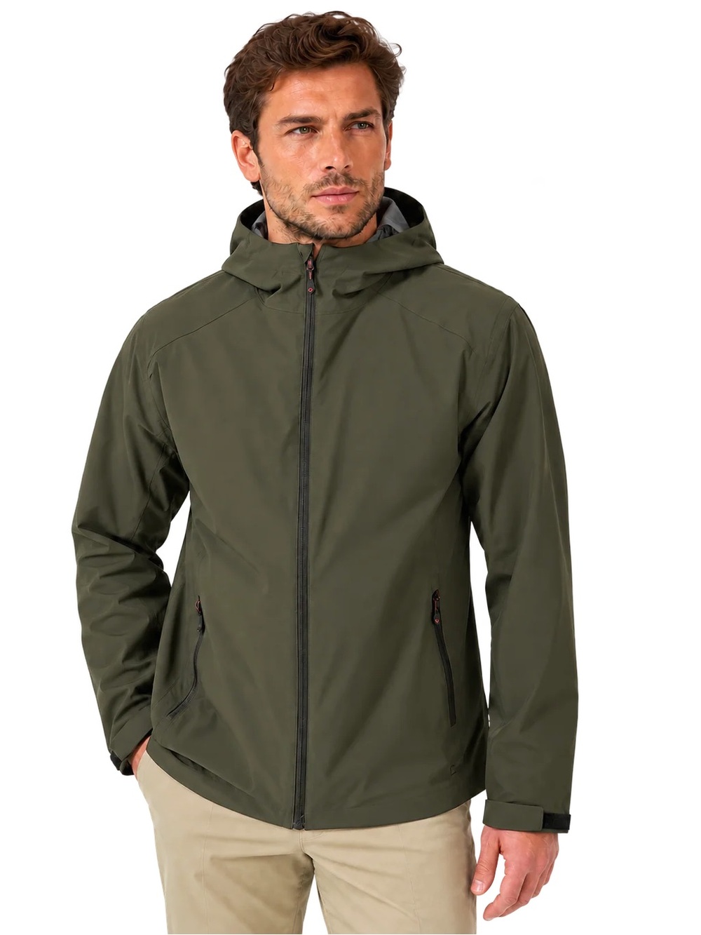 Hawke & Co Performance Rain Jacket